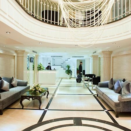 Hanoi Victor Gallery Hotel & Spa Exterior foto