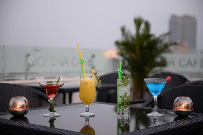 Hanoi Victor Gallery Hotel & Spa Exterior foto