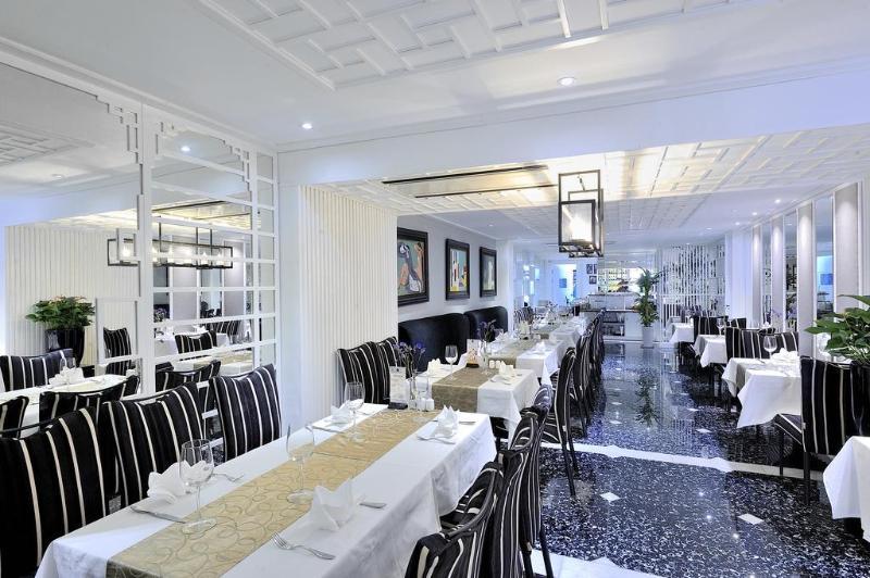 Hanoi Victor Gallery Hotel & Spa Exterior foto